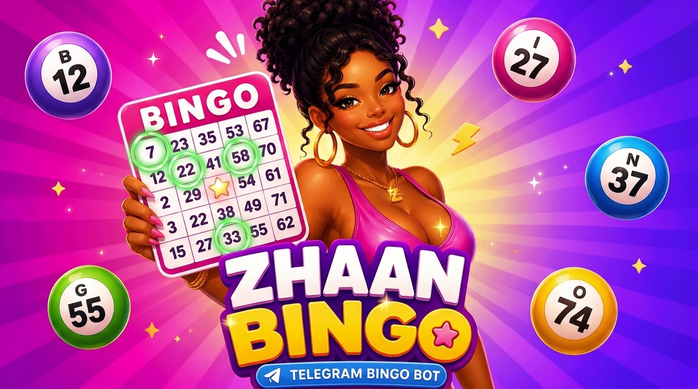 Zhaan Bingo